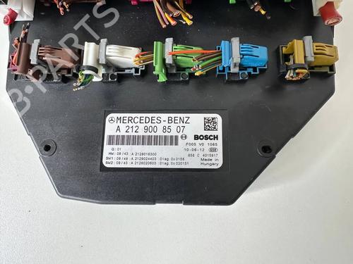 Electronic module MERCEDES-BENZ E-CLASS T-Model (S212) E 250 CGI (212.247) | BP36133547M83 - Image 2