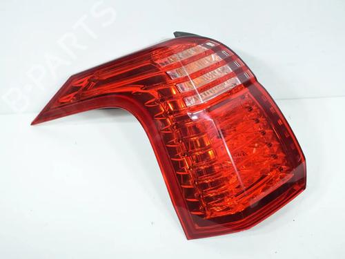 Used Left taillight Left taillight PEUGEOT 5008 (0U_, 0E_) 2.0 HDi 150 / BlueHDi 150 (150 hp) 36136185 36136185