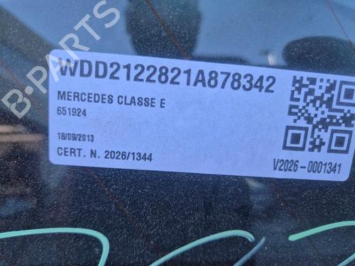 Other MERCEDES-BENZ E-CLASS T-Model (S212) E 250 CDI / BlueTEC 4-matic (212.282, 212.297) | BP36517302O1 - Image 9