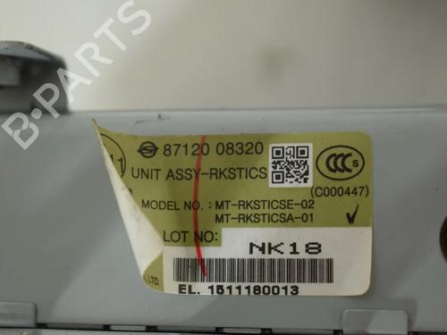 Electronic module SSANGYONG REXTON W / REXTON 2.2 Xdi All-wheel Drive | BP36135772M83 - Image 2
