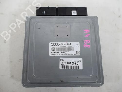 Engine control unit (ECU) AUDI A4 B8 (8K2) | BP40172721M57 - Image 2