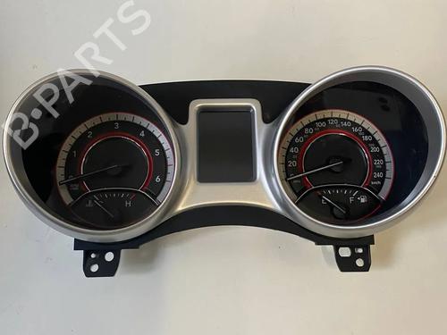 Used Instrument cluster Instrument cluster FIAT FREEMONT (345_) [2011-2026] 36133579 36133579