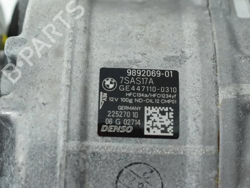AC compressor BMW X7 (G07) xDrive 40 d Mild-Hybrid | BP36135147M34 - Image 4