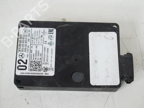 Used Electronic module Electronic module MERCEDES-BENZ GLE Coupe (C292) 350 d 4-matic (292.323, 292.324) (258 hp) 36136698 36136698