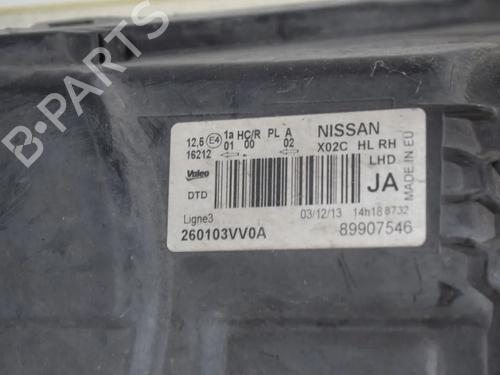 Right headlight NISSAN NOTE (E12) 1.2 | BP39910295C29 - Image 3
