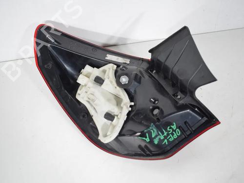 Rear bumper right light OPEL ASTRA J (P10) | BP36136474C82 - Image 2