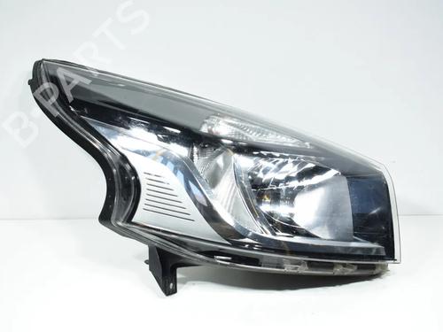 Faro anteriore destro Faro anteriore destro RENAULT TRAFIC III Van (FG_) [2014-2026] 36136181 36136181