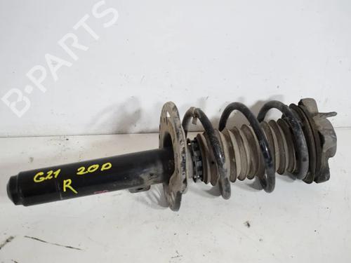 Used Right front shock absorber Right front shock absorber BMW 3 Touring (G21, G81) 320 d Mild-Hybrid xDrive (190 hp) 36159994 36159994