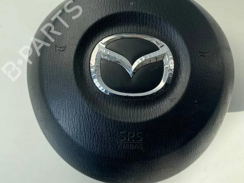 driver-airbag-mazda-3-bm-bn-2013-2014-2015-2016-2017-2018-2019-36133964 main image