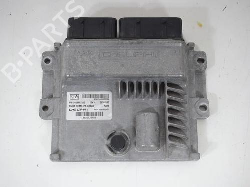 Used Engine control unit (ECU) Engine control unit (ECU) CITROËN C4 Grand Picasso II (DA_, DE_) 2.0 BlueHDi 150 (150 hp) 36136758 36136758