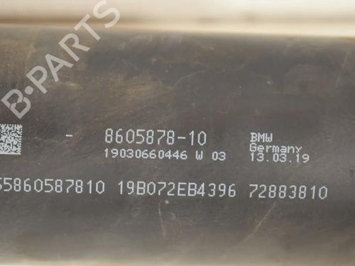 Driveshaft MINI MINI COUNTRYMAN (F60) Cooper D ALL4 | BP36946928M37  - Image 5