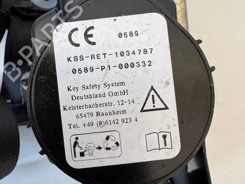 Front left seatbelt FORD GALAXY III (CK) 2.5 FHEV | BP36134009I26 - Image 3