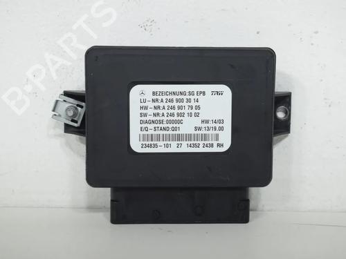 Used Electronic module Electronic module 36136904 36136904