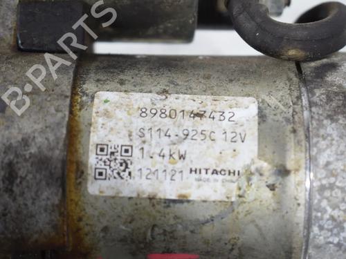 Startmotor DACIA DUSTER (HM_) | BP39235912M8 - Image 3