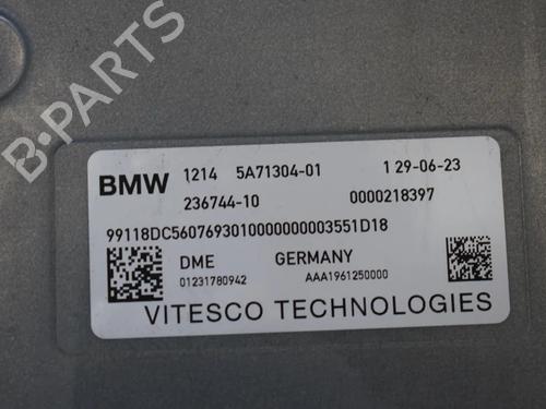 Engine control unit (ECU) BMW X5 (G05, F95) xDrive M 50 d | BP36135792M57 - Image 3