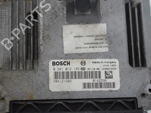 Engine control unit (ECU) IVECO DAILY IV Platform/Chassis 35C10, 35S10 | BP36137370M57 - Image 2