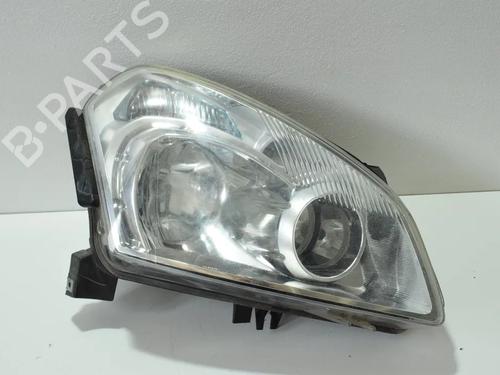 Højre forlygte Højre forlygte NISSAN QASHQAI I (J10, NJ10) 1.6 dCi (130 hp) 36135241 36135241