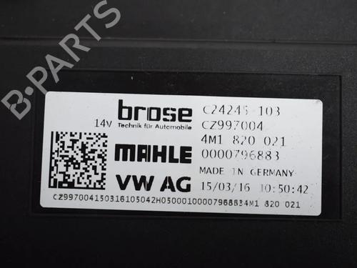 Heater blower motor AUDI A4 B9 (8W2, 8WC) 2.0 TFSI | BP36136204M62 - Image 3