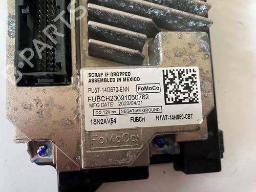 Electronic module FORD RANGER (TKE) | BP36133256M83 - Image 3