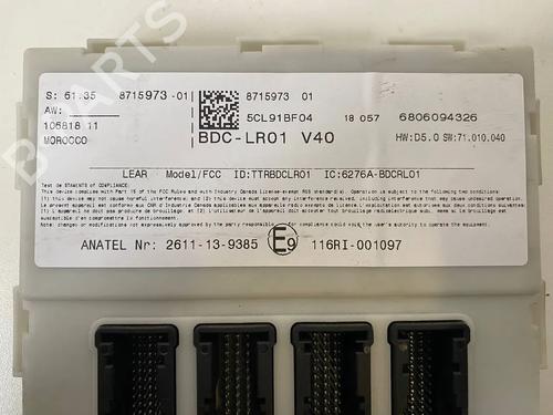 Fuse box BMW 2 Gran Tourer (F46) 218 d | BP36133628E1 - Image 2