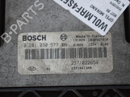 Engine control unit (ECU) OPEL MOVANO B Van (X62) 2.3 CDTI FWD (FV) | BP36402929M57 - Image 2