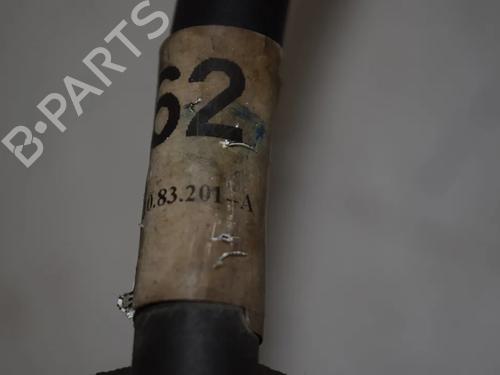 Gear lever RENAULT MASTER III Van (FV) 2.3 dCi 125 FWD (FV0C, FV0D, FV0G, FV0H, FV0J, FV0K,... | BP36135833M90  - Image 5