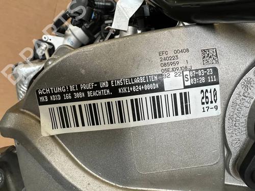 Engine SEAT TARRACO (KN2) 1.5 TSI ACT | BP36132938M1 - Image 12