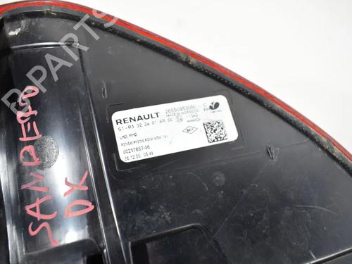 Right taillight DACIA SANDERO III | BP39646667C35 - Image 3