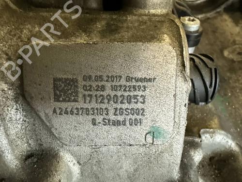 Gearbox MERCEDES-BENZ A-CLASS (W176) A 180 CDI / d (176.012) | BP36134312M3 - Image 5