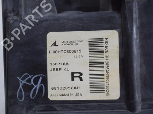 Right headlight JEEP CHEROKEE (KL) 2.2 CRD 4x4 | BP39501926C29 - Image 5