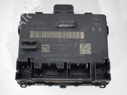 Used Electronic module Electronic module PORSCHE CAYENNE (9YA) [2017-2026] 36137394 36137394