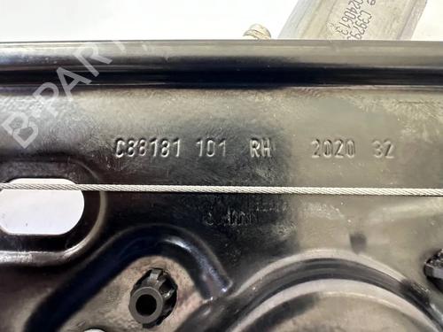Front left window mechanism LAND ROVER RANGE ROVER EVOQUE (L551) 2.0 D180 MHEV 4x4 | BP36133370C22 - Image 5