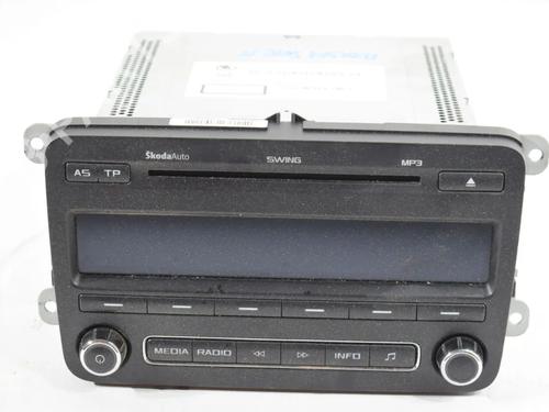 Used Control unit Control unit SKODA ROOMSTER (5J7) 1.6 TDI (105 hp) 39646660 39646660