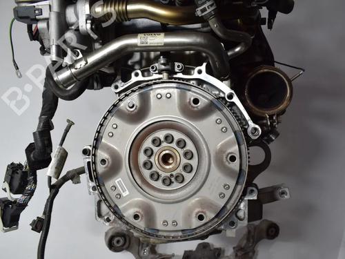 Engine VOLVO V40 Hatchback (525) D2 | BP36692535M1  - Image 8