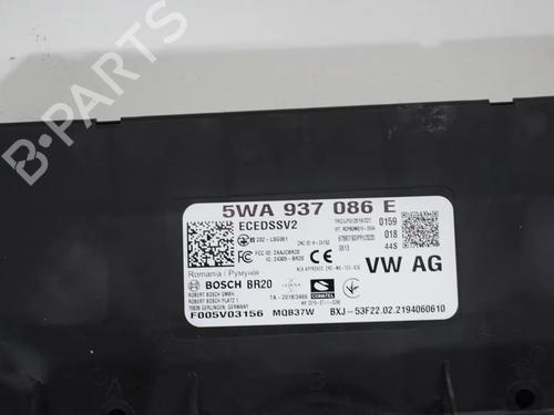 Electronic module CUPRA FORMENTOR (KM7, KMP) | BP36136341M83 - Image 2