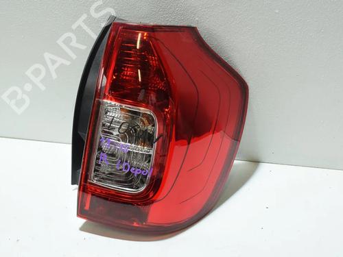 Used Right taillight Right taillight DACIA LODGY (JS_) 1.5 dCi (JSMC, JSAF) (107 hp) 36135232 36135232