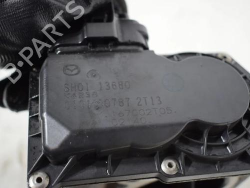 Throttle body MAZDA 6 Estate (GJ, GL) 2.2 D | BP40490729M82 - Image 3
