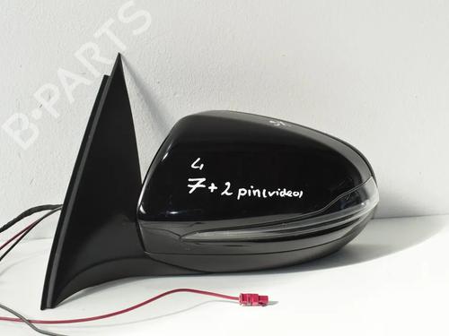 Used Left mirror Left mirror MERCEDES-BENZ GLC (X253) 250 d 4-matic (253.909) (204 hp) 36135526 36135526
