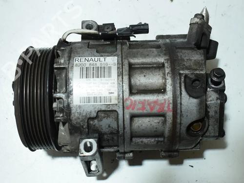 Compressore A/C Compressore A/C RENAULT TRAFIC III Van (FG_) [2014-2026] 36135845 36135845