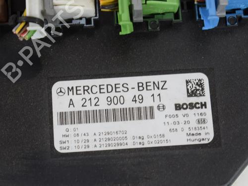 Control unit MERCEDES-BENZ E-CLASS T-Model (S212) | BP39235871M11 - Image 2
