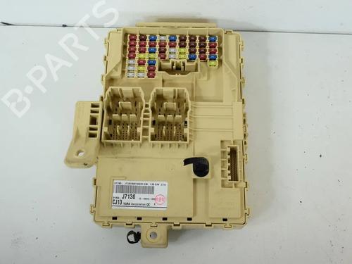 Used Fuse box Fuse box KIA CEED Sportswagon (CD) [2018-2026] 36136782 36136782