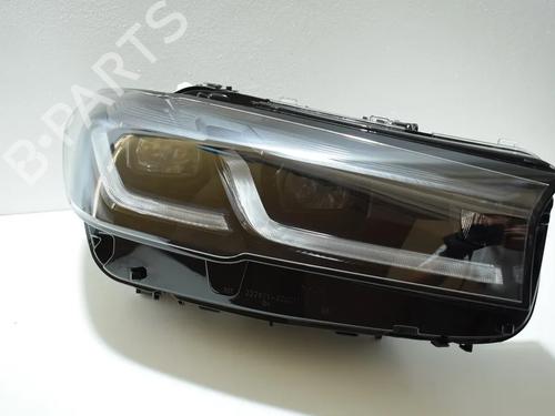 Right headlight BMW 5 Touring (G31) 530 d | BP36135062C29 - Image 2