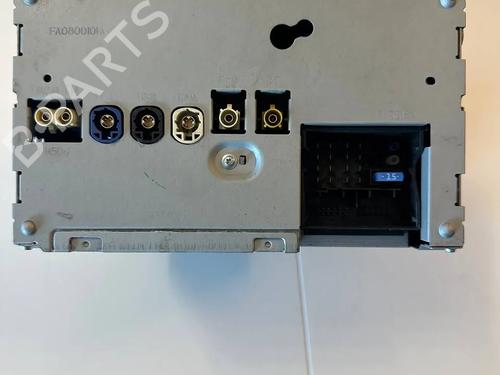 Radio MERCEDES-BENZ A-CLASS (W176) A 180 CDI / d (176.012) | BP36133155E6 - Image 4