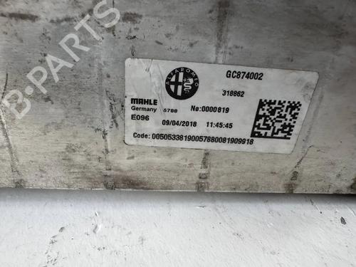 Intercooler ALFA ROMEO STELVIO (949_) 2.2 D Q4 (949.AXB2A) | BP36134329M30 - Image 3