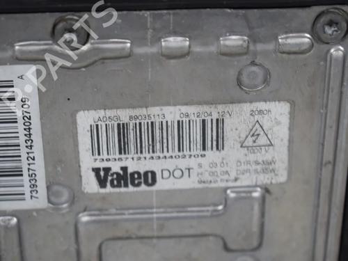 Left headlight BMW 1 (E87) | BP36136673C28 - Image 3
