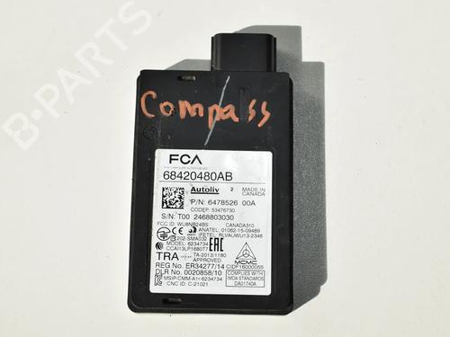 Used Electronic module Electronic module JEEP COMPASS (MP, M6, MV, M7) [2016-2026] 36135381 36135381