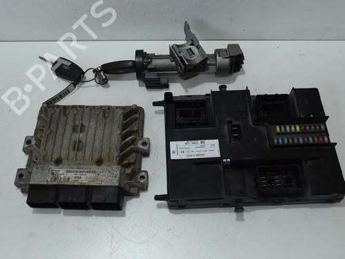 Used Engine control unit (ECU) Engine control unit (ECU) FORD TRANSIT CUSTOM V362 Van (FY, FZ) [2012-2026] 36135979 36135979