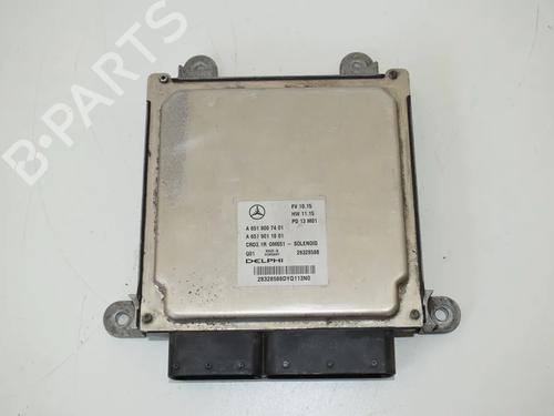 Engine control unit (ECU) MERCEDES-BENZ C-CLASS T-Model (S204) C 250 CDI 4-matic (204.282) | BP36135885M57 - Image 2
