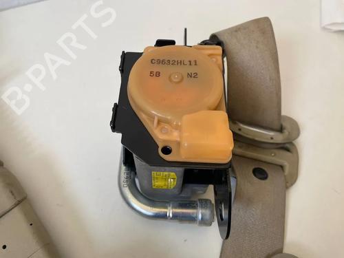 Front left seatbelt INFINITI QX70 30d AWD | BP36133686I26 - Image 4