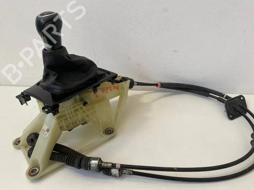 Gear lever MAZDA 3 (BM, BN) 2.2 D | BP36133977M90 - Image 4